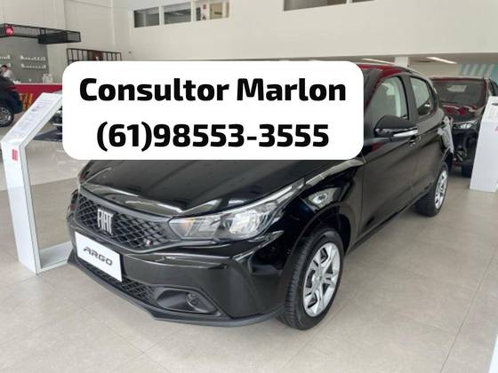 FIAT ARGO 1.0 FIREFLY FLEX DRIVE MANUAL FIAT ARGO 1.0 FIREFLY FLEX DRIVE MANUAL